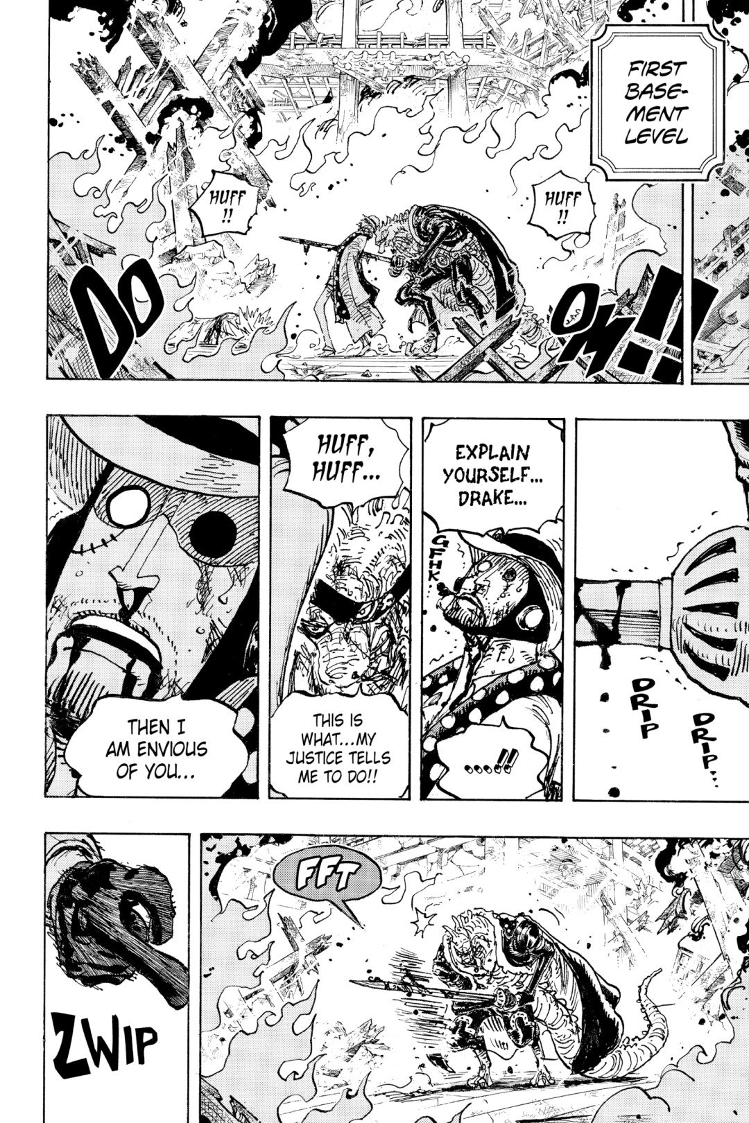 One Piece, Chapter 1042 image 02